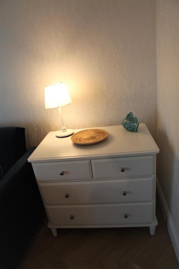 Apartament Blekitna Fala Mechelinki Apartman Kültér fotó